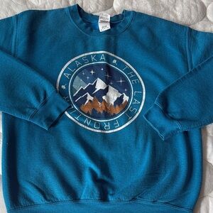 Alaska Crewneck
